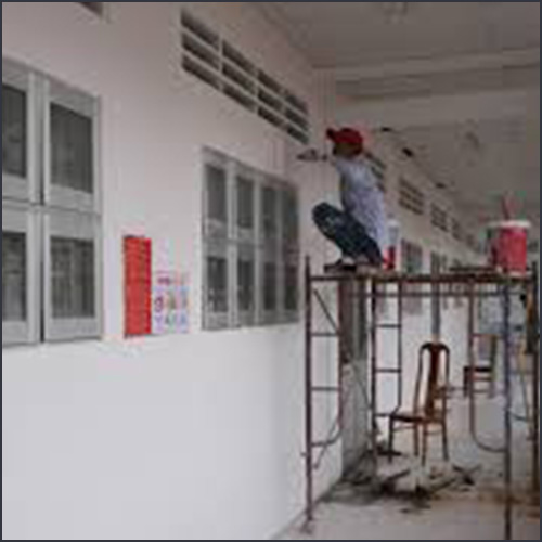 Sửa Chữa Trường Học